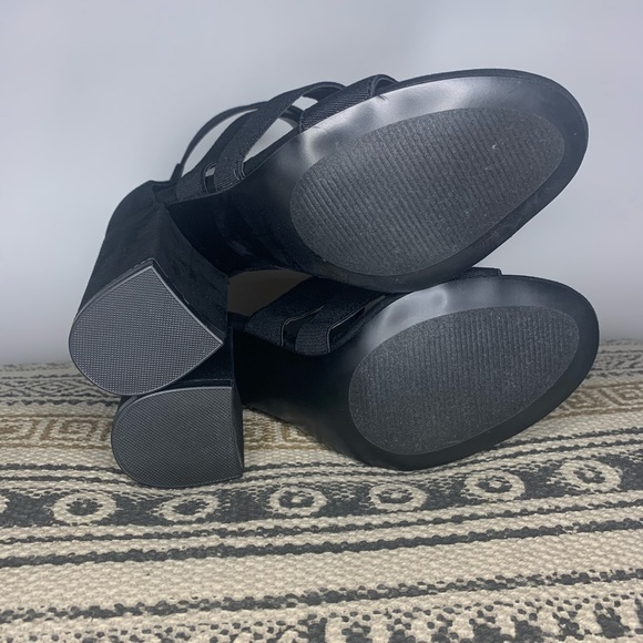 AQUA Frenz Strappy Heel - Picture 6 of 7